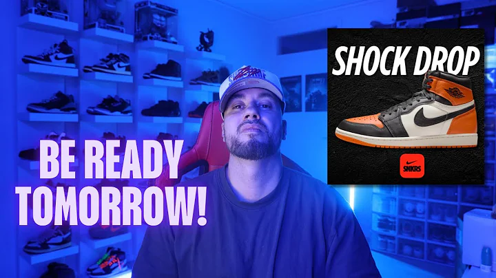 🚨 Nike CHANGED Their Mind?! Shattered Backboard Dropping TOMORROW?! 😱🔥👟