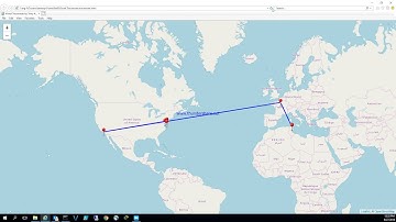 Visual Traceroute