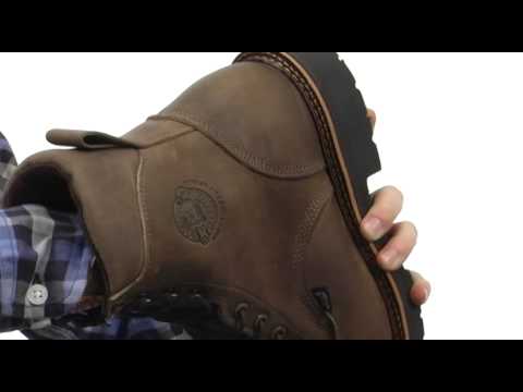 justin j max composite toe