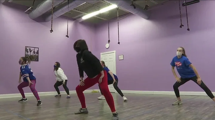 A virtual dance class to get you "pumped" for another Bills win