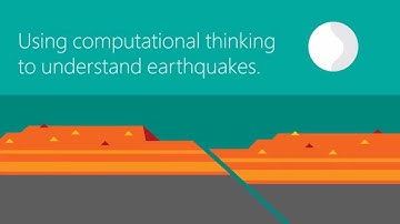 Using Computational Thinking to Understand Earthquakes