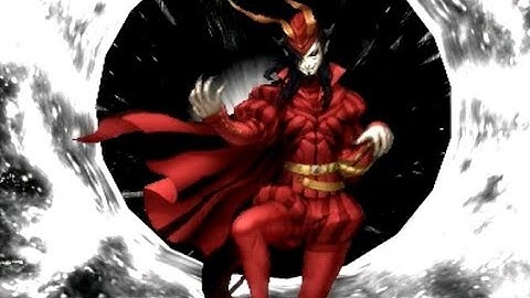 SMT IV: Apocalypse - Mephisto (Apocalypse Difficulty, No Skill Inheritance)