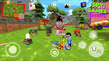 Dark Riddle New Spy Games Update 18.0.2 - NEW SKIN - UPDATED MORE | Neighbor Player : Part 54