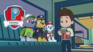 The Wheels On The Patrol Bus Paw Patrol Songs