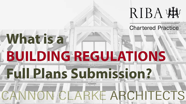 S2 E6 Building Regulations full plans or building notice? How to comply with Building Regs. - DayDayNews