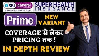SBI General SUPER Health Insurance *New Update || SBI General Health Insurance #healthinsurance