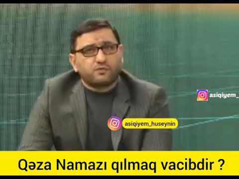 Qəza Namazı qılmaq vacibdir?