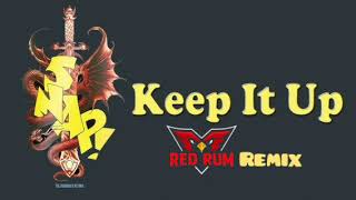 SNAP! - Keep It Up (Red Rum Remix)