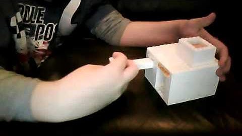 Lego Starburst Machine V1 by ArcadeAttacker