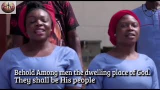 Behold Among Men | From the Album-We are the Church- A CTV Production with Jude Nnam