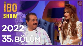 İbo Show 2022 35. Bölüm - Seren Serengil, Bülent Serttaş, Altay ve Yeşim Salkım