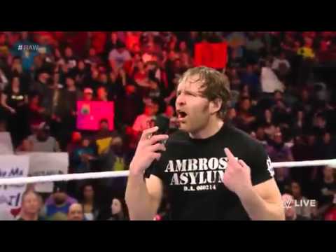 دين ابروز ينتقم من بروك لسنر وتدخل رومان رينز