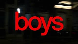 Download Lagu TAAHLIAH - Boys (Official Music Video) MP3