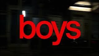 TAAHLIAH - Boys (Official Music Video)