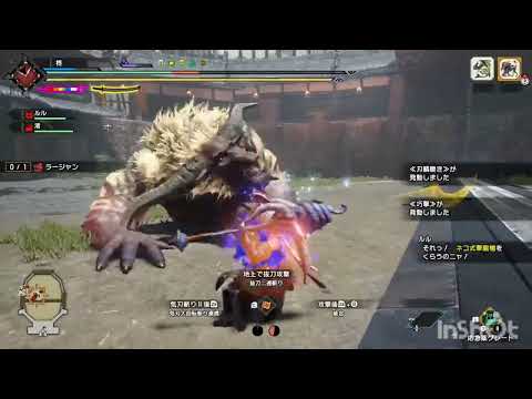 (モンハンMAD) 1,000,000 TIMES/MHR SB