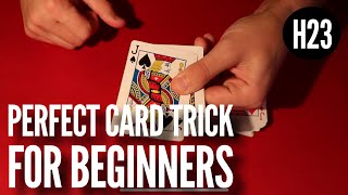 EASY Card Tricks (Jacks in the Box)