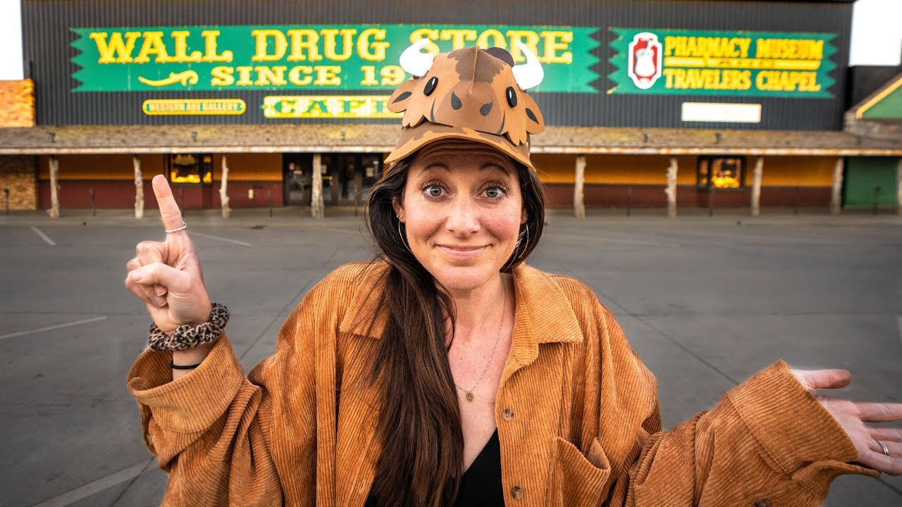 24 hours at the world’s weirdest drug store