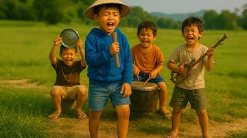 Em Đi Chăn Bò 2 l Tìm Được Bò l Bài hát vui nhất cho trẻ em