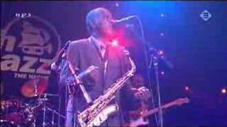 Maceo Parker - &#39;To be or Not to be&#39; - North Sea Jazz 2005