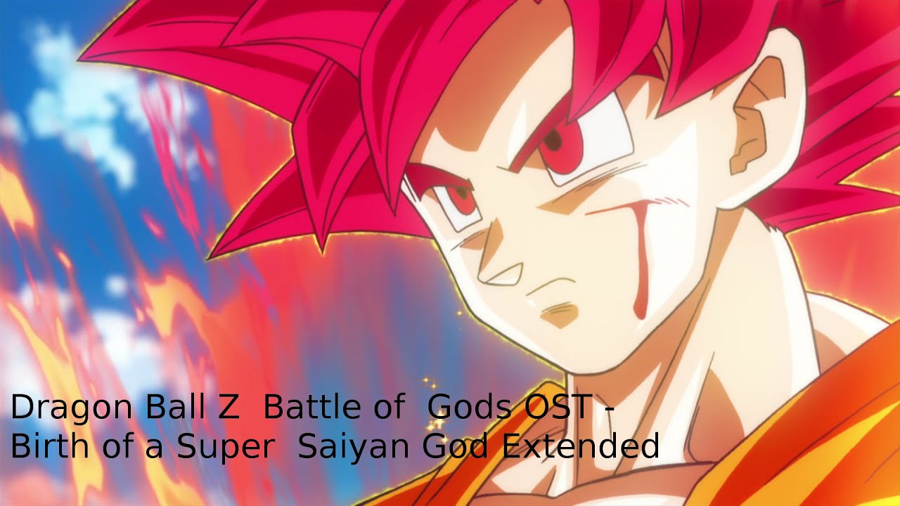 Super Saiyan God (SSJG) and Broly SSJ Showcase
