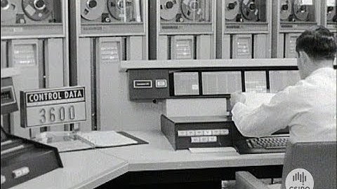 Classifying by computer (1966)
