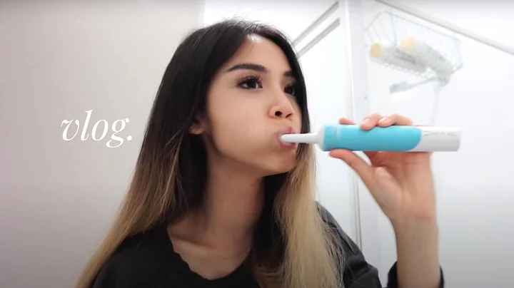 living alone diaries ep III - (a very old) week in...