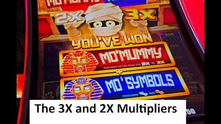 The Super Big Win on the Spooky Link Slot! Aristocrat Game screenshot 3