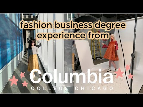 so you want to go to columbia college chicago for fashion? my experience