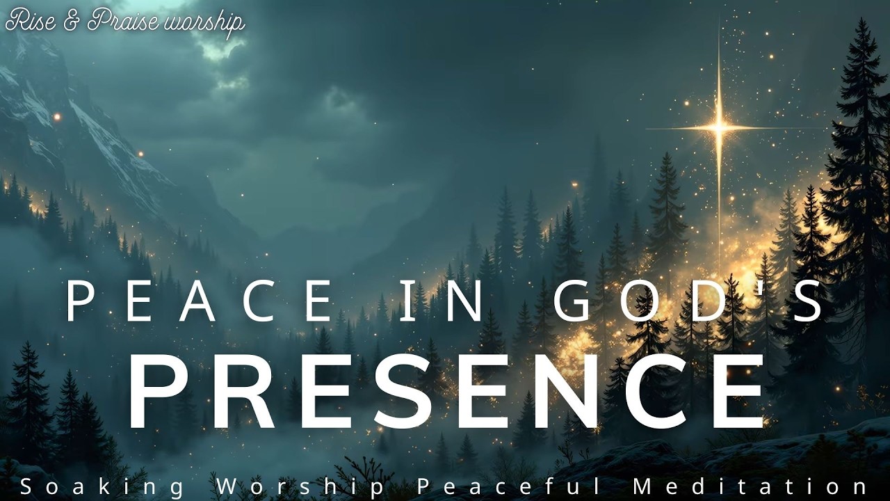 Инструментальная музыка для глубокой медитации и исцеляющего присутствия Бога ~ 2026!