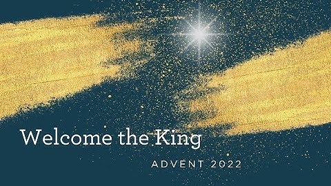 First Sunday of Advent, November 27, 2022