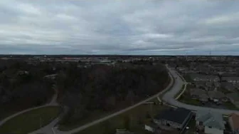 First Drone Flight