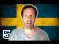 10 Swedish Words that sound English, but aren