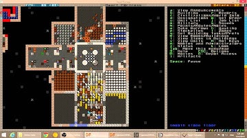 [42]Dwarf Fortress 2014 - Third Embark