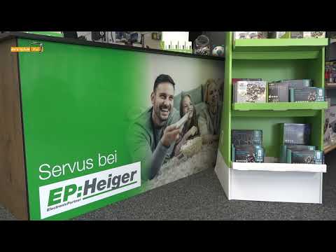 Eröffnung EP Heiger Shop in Rottenmann