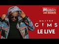 Maître Gims fait sa M6 Music Live Session : 5 titres en live et une interview exclusive !