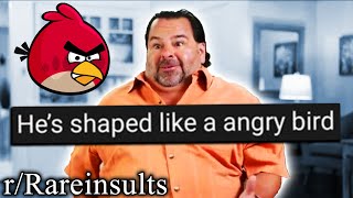 r/Rareinsults | ANGRY EDS