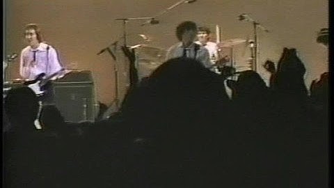MY SHARONA.  THE KNACK.  LIVE 1979 !