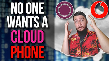 Canonical Plans To Make "Cloud Smartphones"?!?