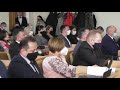Перша сесія міської ради у статусі Червоноград ОТГ 2020