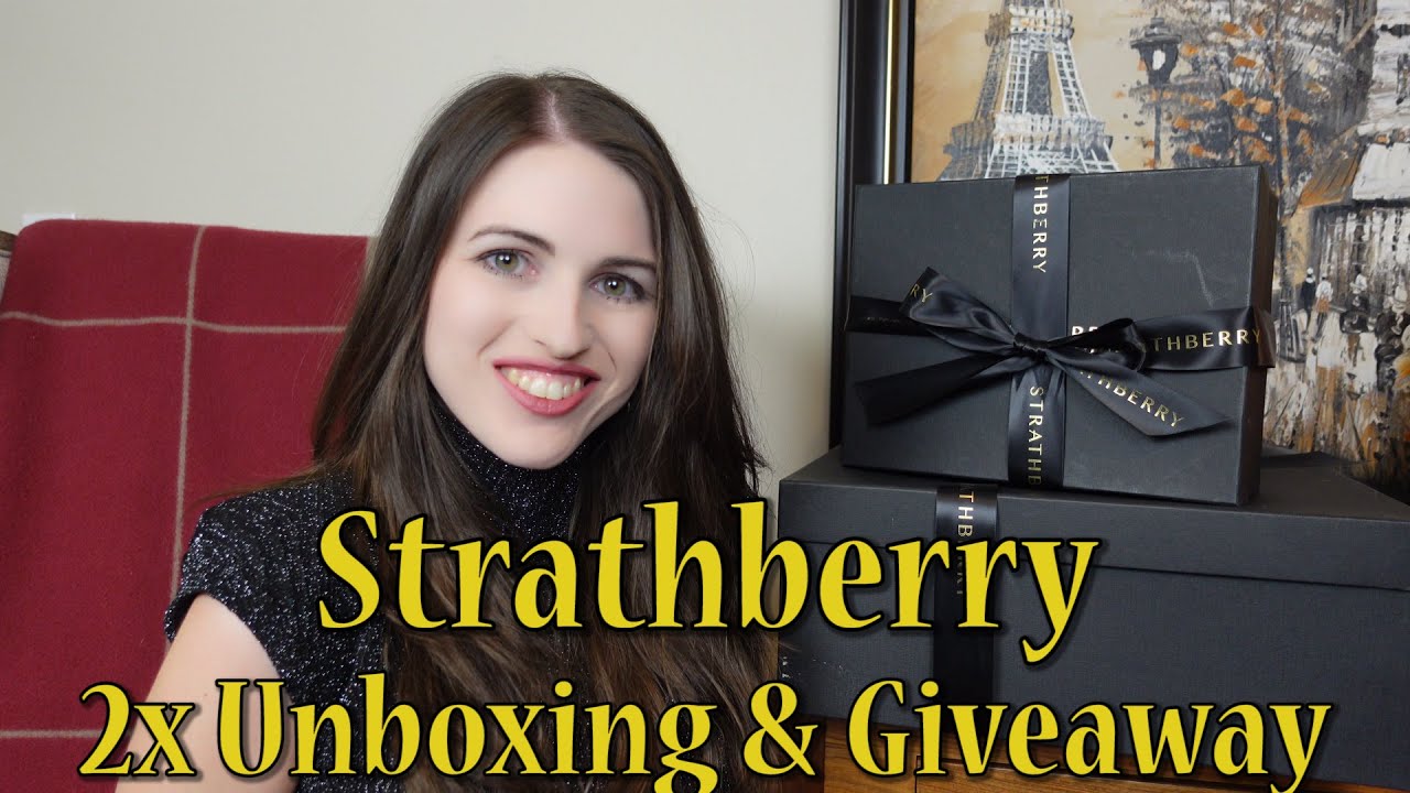 Unboxing my Strathberry Nano Tote 🤍 #strathberry #strathberrytote #st