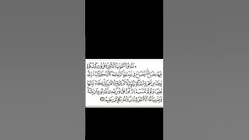 سورة النور. الآية 35 . القرآن الكريم . سعد الغامدي[۞ٱللَّهُ نُورُ ٱلسَّمَٰوَٰتِ وَٱلۡأَرۡضِۚ مَثَلُ]