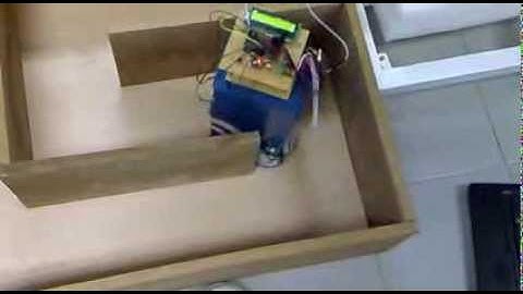 FINAL YEAR PROJECT BENU 4984 : Autonomous Mobile Robot Localization with Hidden Markov Models
