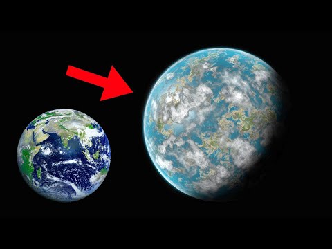Video: La NASA Ha Scoperto Un Sistema Planetario Che Assomiglia Al Solare - Visualizzazione Alternativa