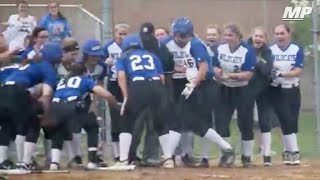 Ohio softball recruit is smashing records