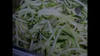 Super Thin Garlic Slices 1mm With Vegetable Cutter CA31 