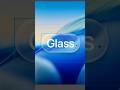 BEST Figma Settings For The IOS 26 Liquid Glass Effect