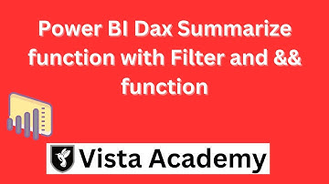 Power BI Dax Summarize function with Filter and && function