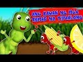 Ang kawan ng mga tamad na Tipaklong | The Herd of Lazy Grasshoppers | Tagalog Moral Stories | Kwento