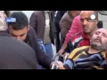 Syria: 40 reported dead in air strikes on market, blamed on Russian jets