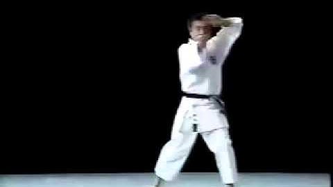 Pinan Yondan Shito Ryu